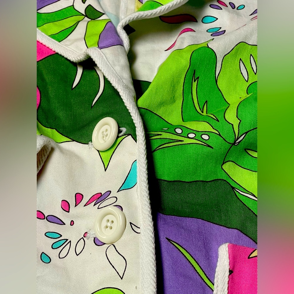 Sandro Blazer Size Extra Large - image 7